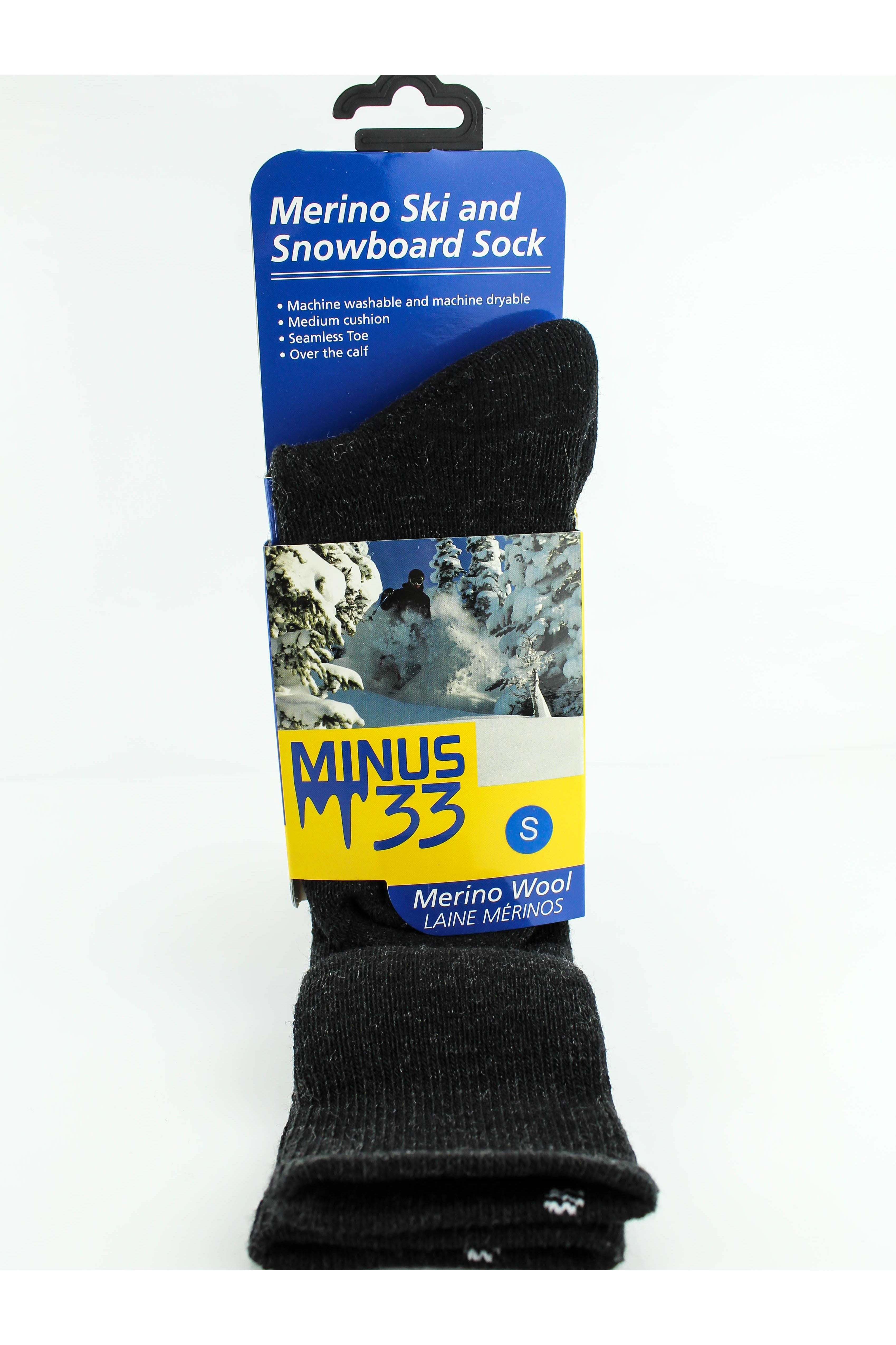 Merino Wool Socks