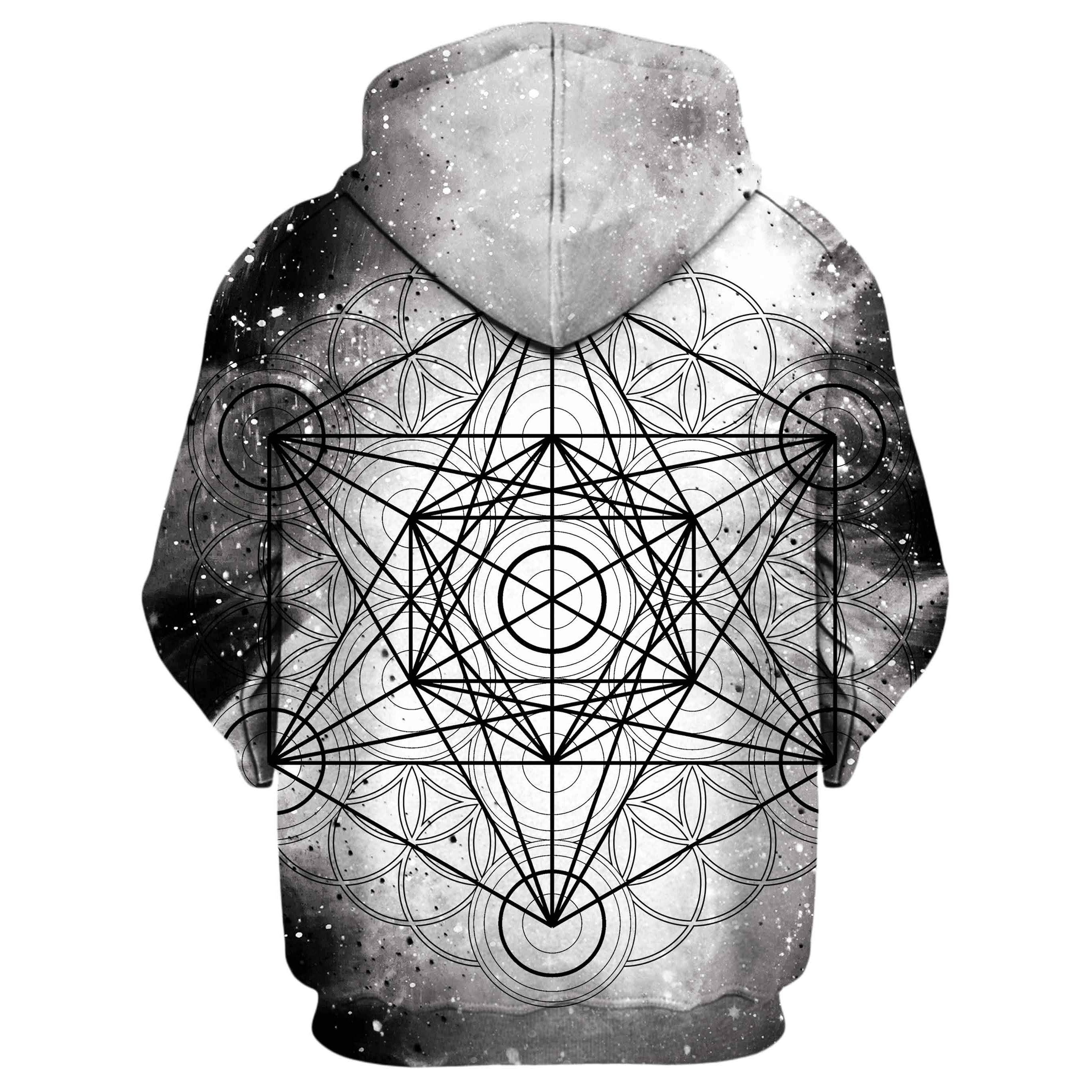 METATRONIC HOODIE