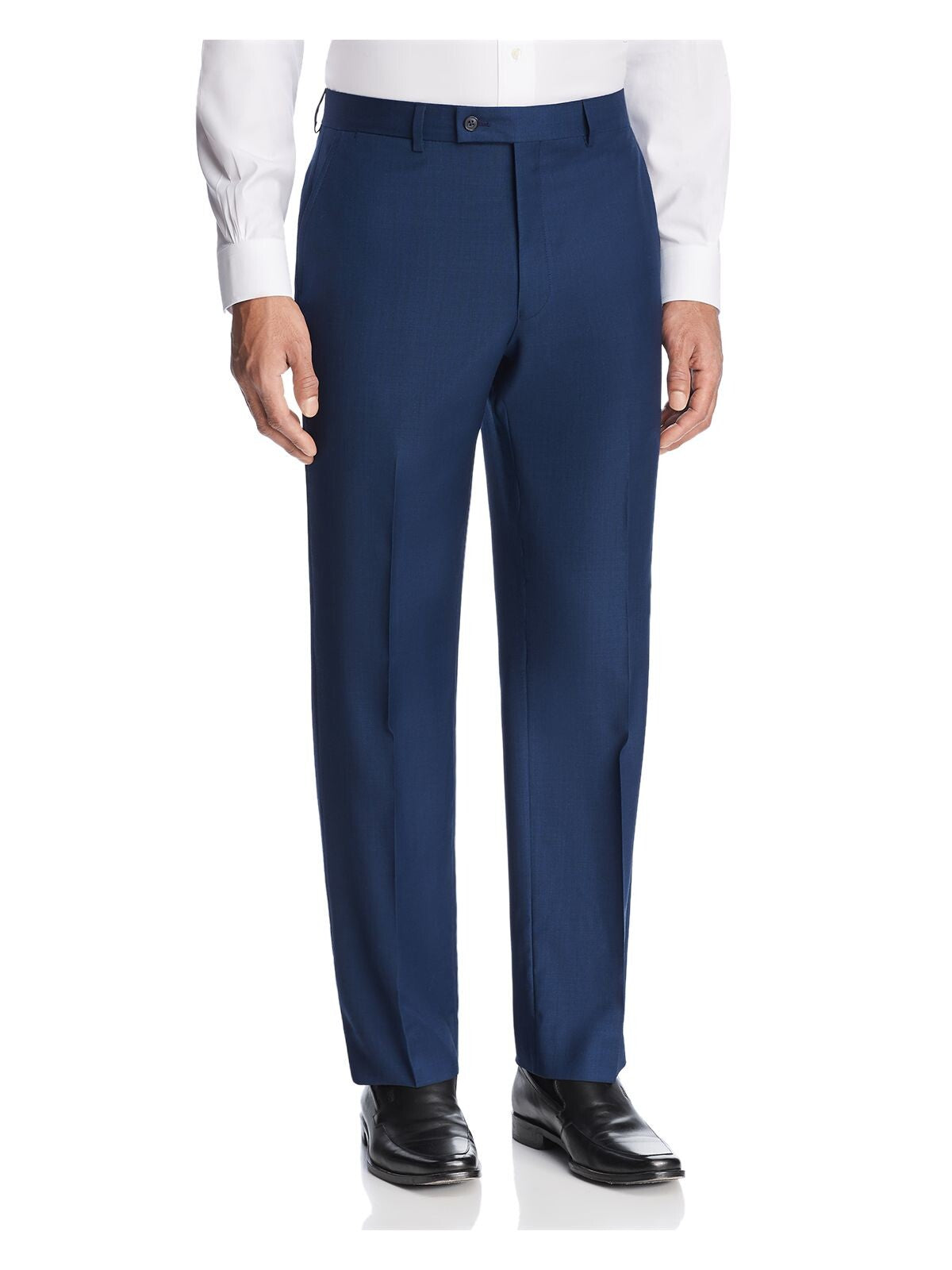 MICHAEL KORS Mens Navy Pants