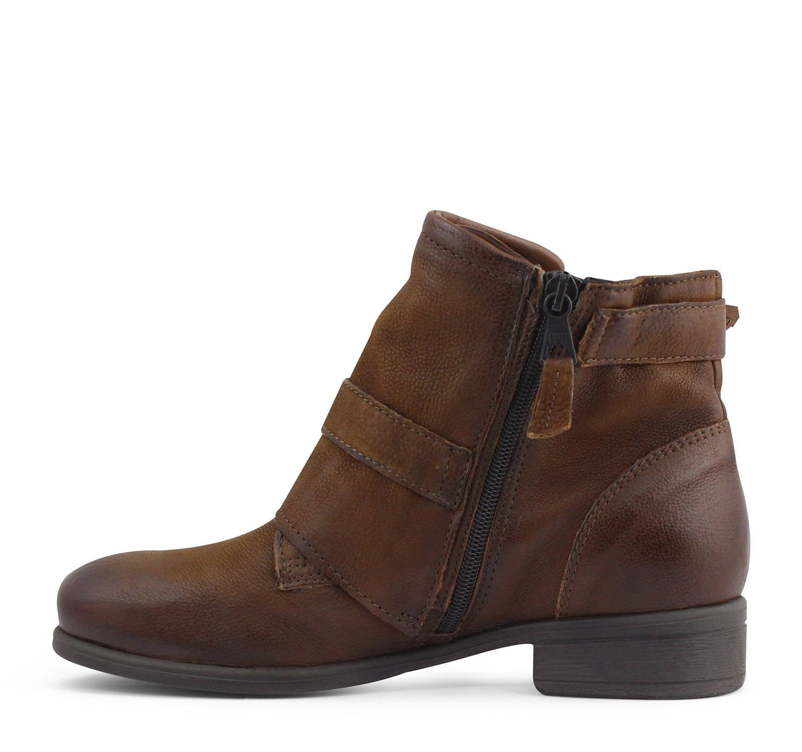 Miz Mooz Sandros Ankle Boots