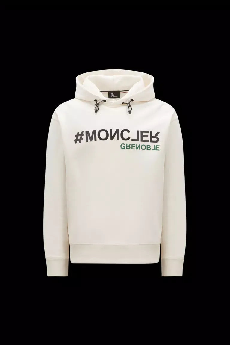 MONCLER  |Logo Hoodie