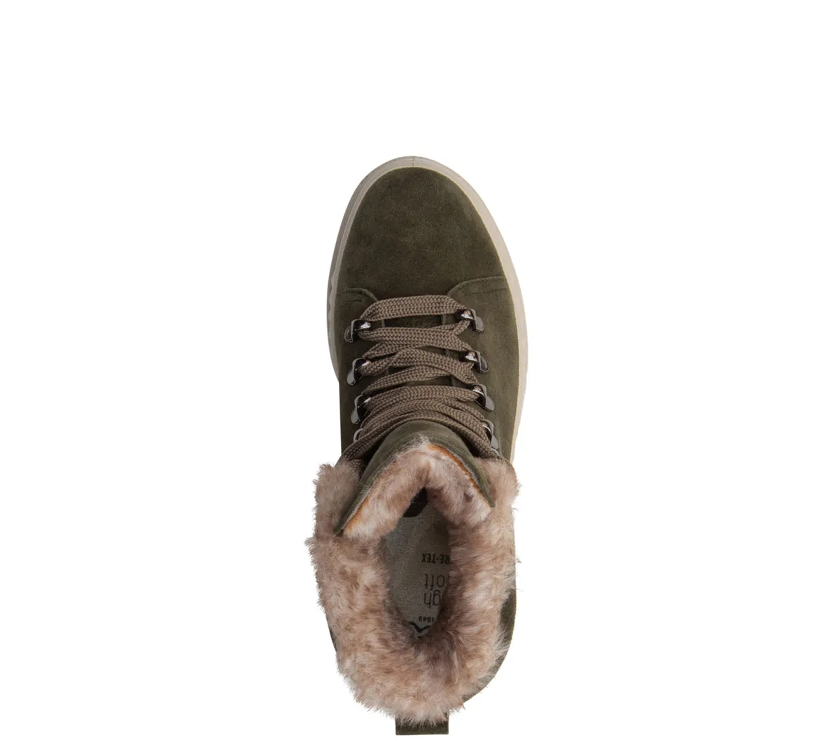 Montana Women's GORE-TEX Faux Fur Boot - Forest 06