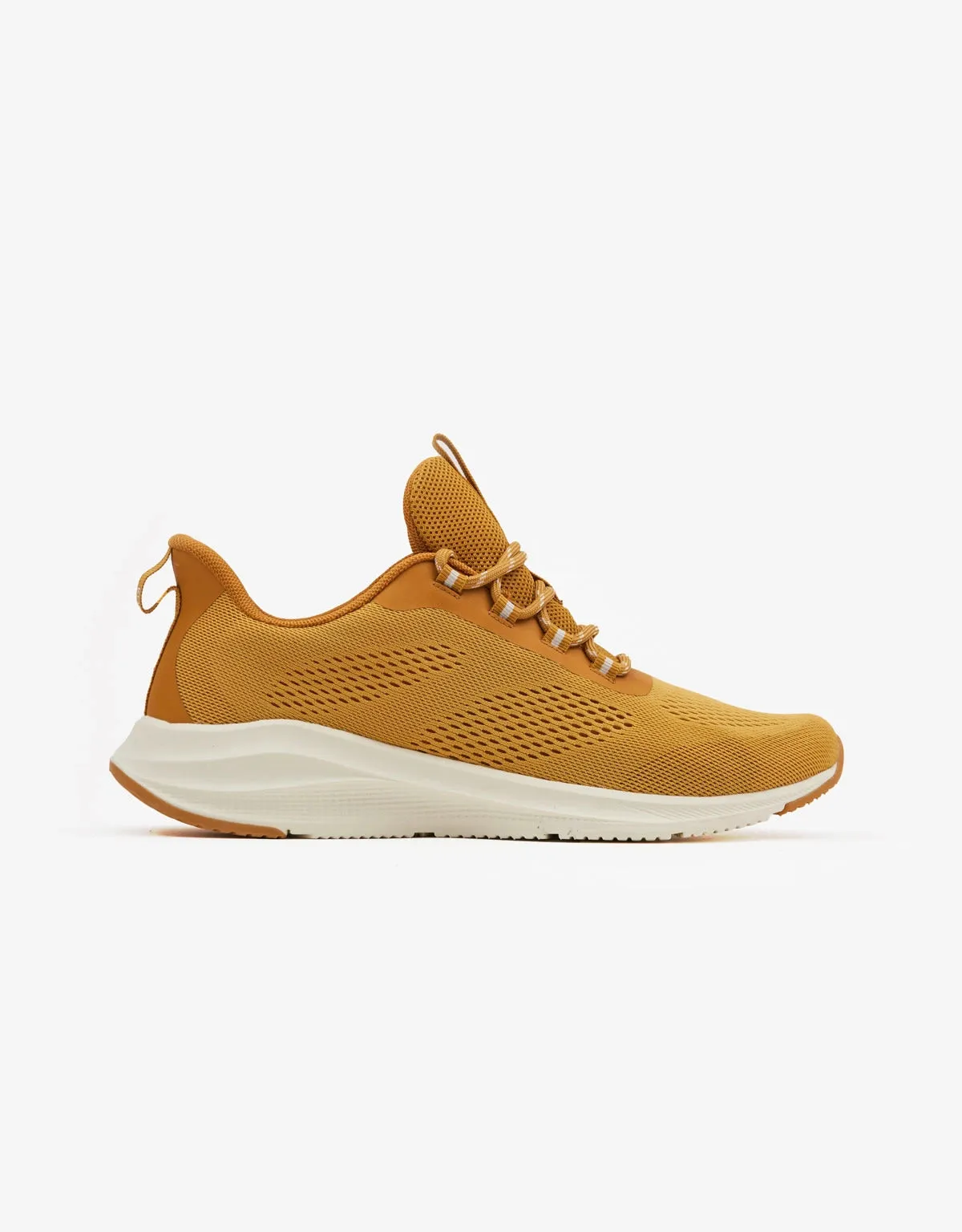 Mustard Sneakers - Viper