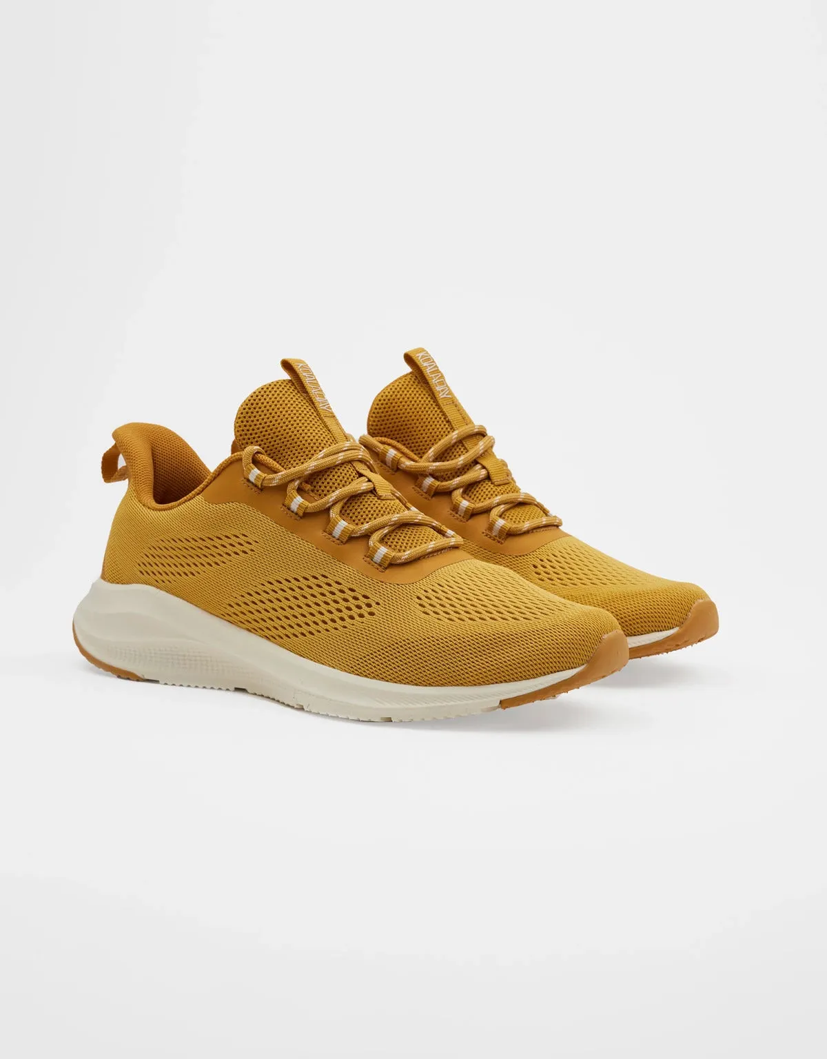 Mustard Sneakers - Viper