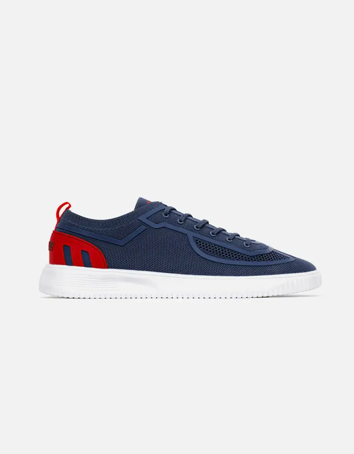 Navy Blue Sneakers - Kayak