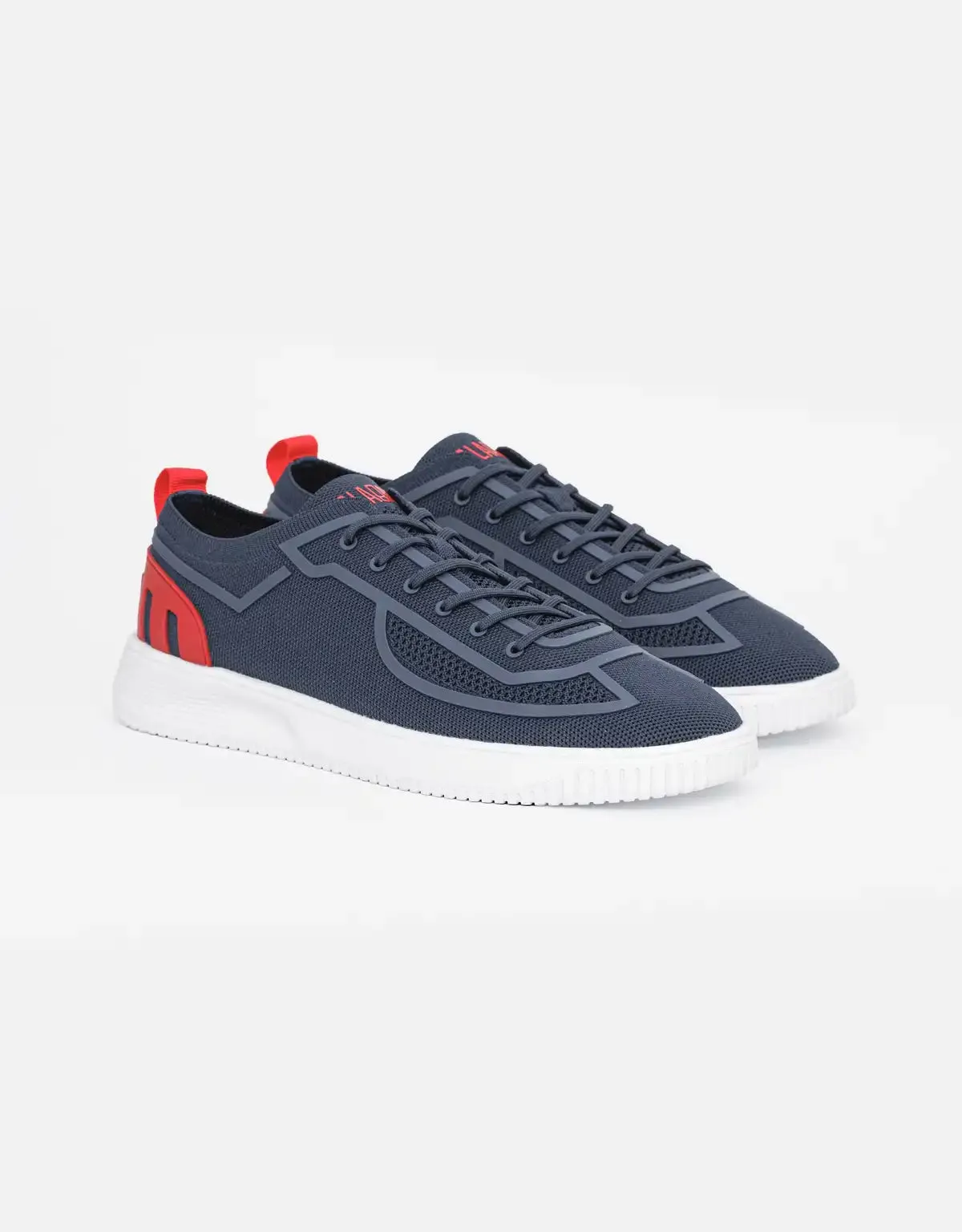 Navy Blue Sneakers - Kayak