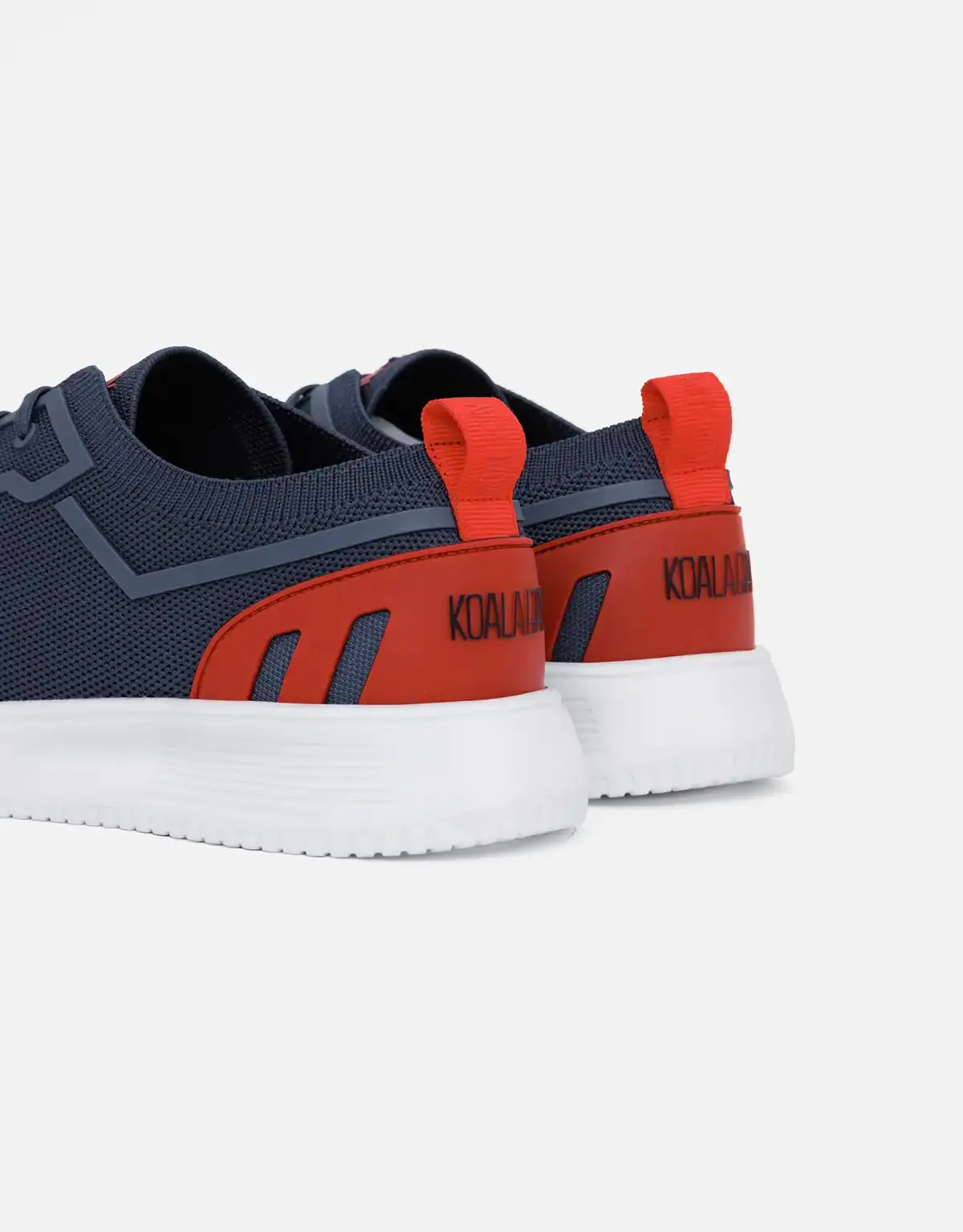 Navy Blue Sneakers - Kayak