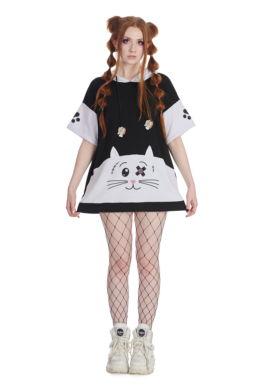 NEKO HOODIE