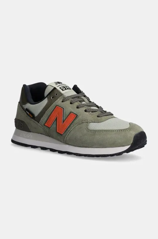 New Balance sneakers 574 green color U574SOC