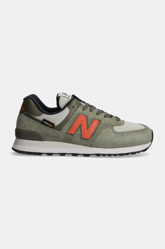 New Balance sneakers 574 green color U574SOC