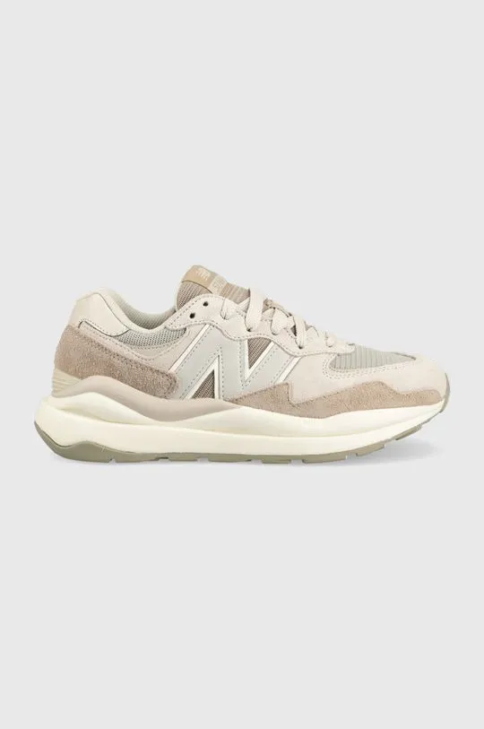 New Balance sneakers M5740PSI beige color