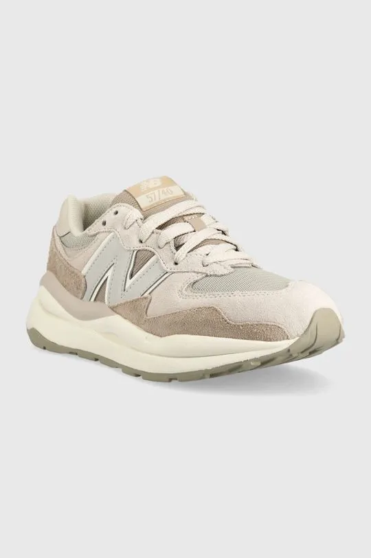 New Balance sneakers M5740PSI beige color