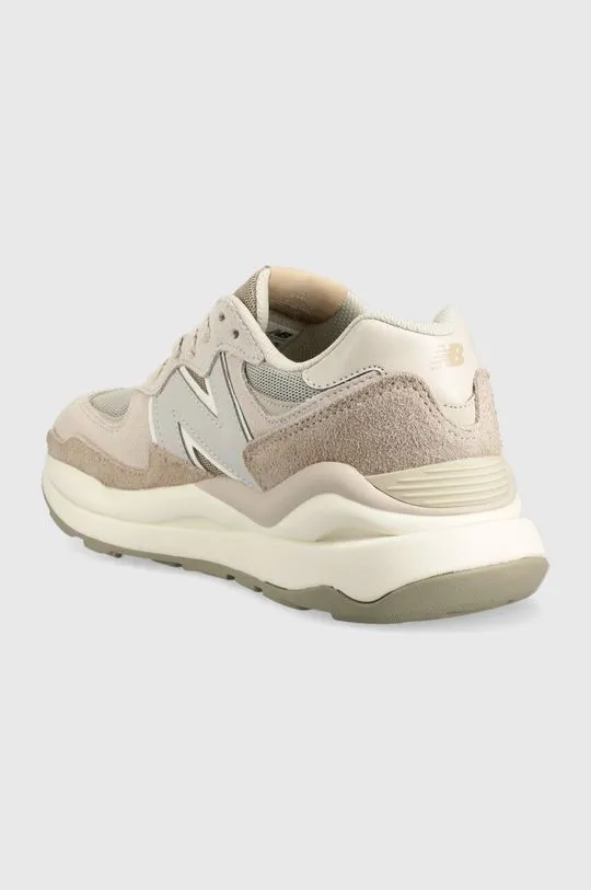 New Balance sneakers M5740PSI beige color