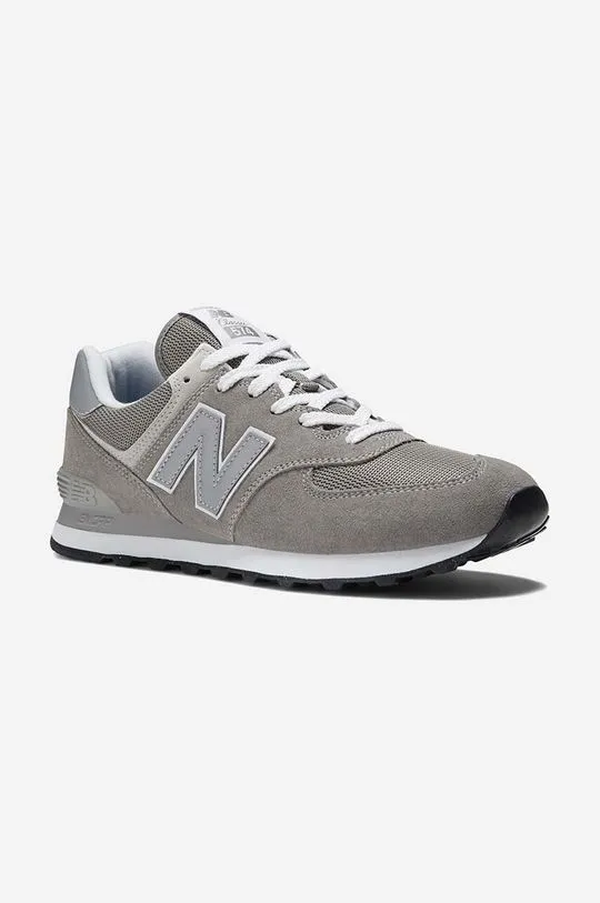 New Balance sneakers ML574EVG gray color