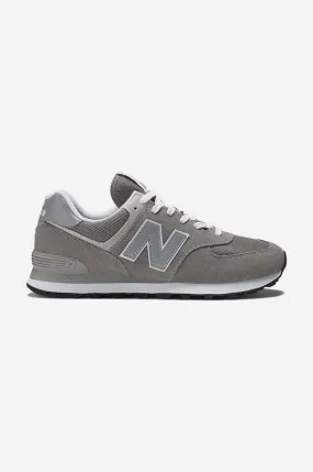 New Balance sneakers ML574EVG gray color