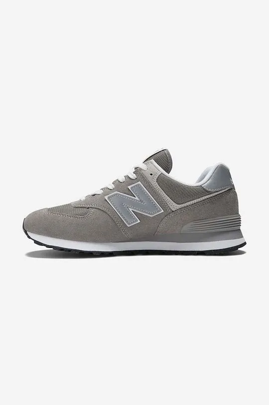 New Balance sneakers ML574EVG gray color