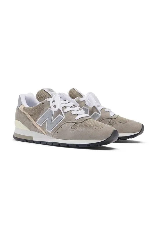 New Balance sneakers U996GR Made in USA beige color