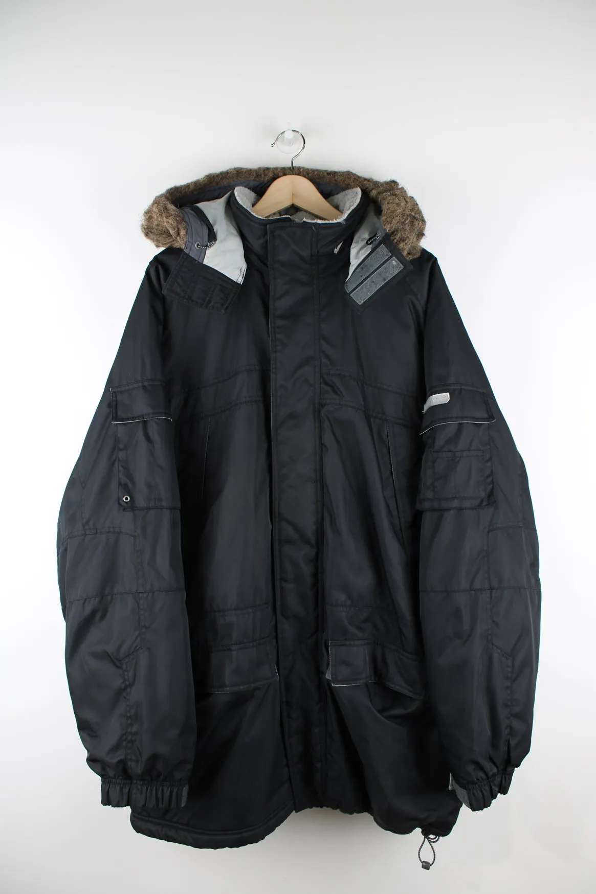 Nike Parka Coat