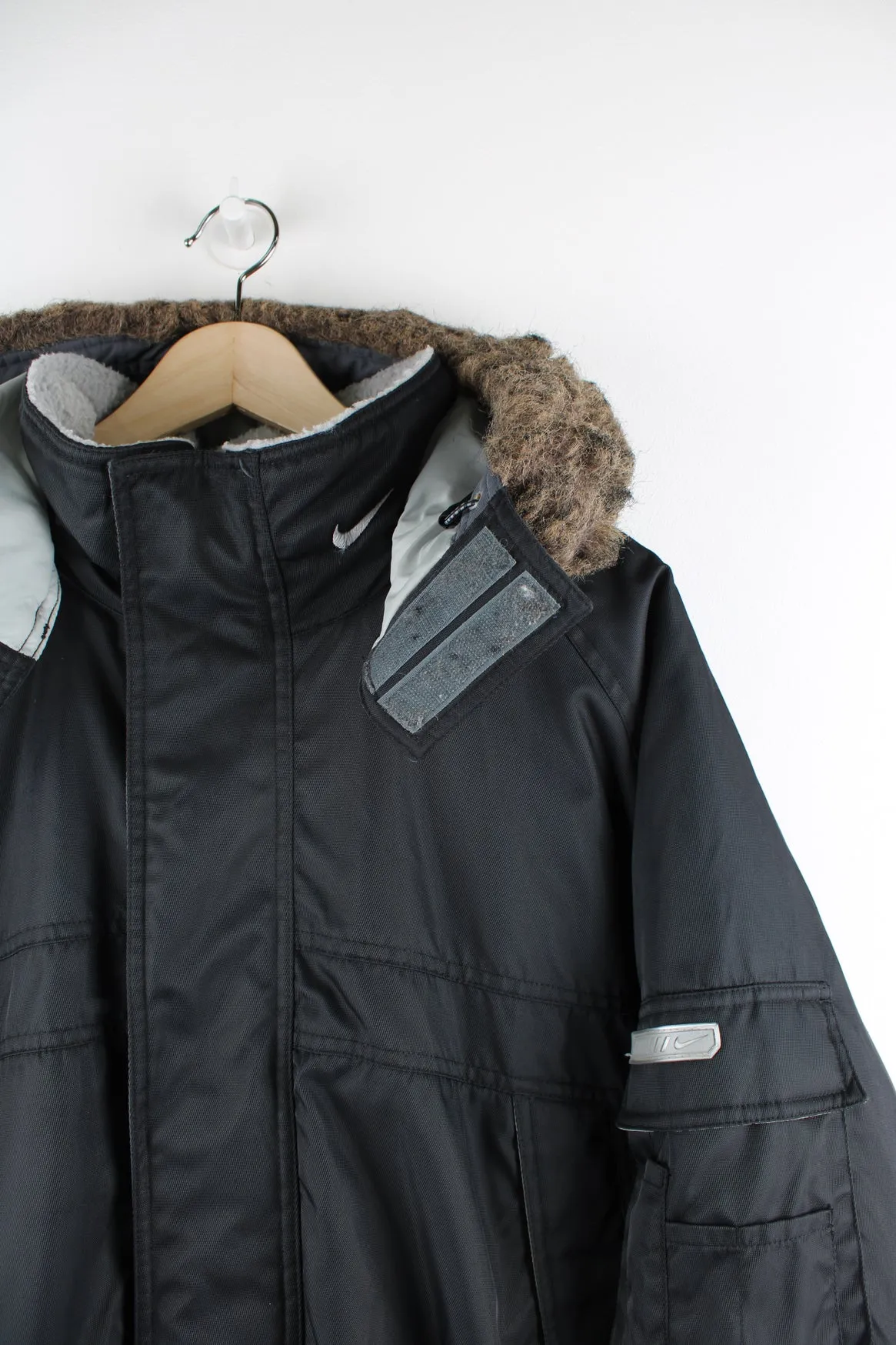 Nike Parka Coat