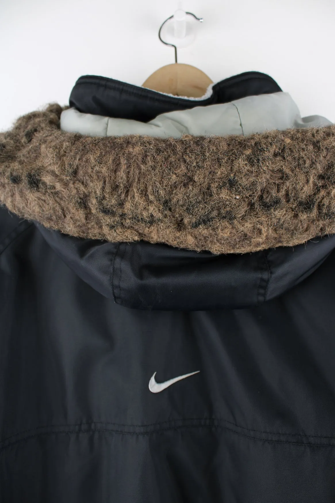 Nike Parka Coat