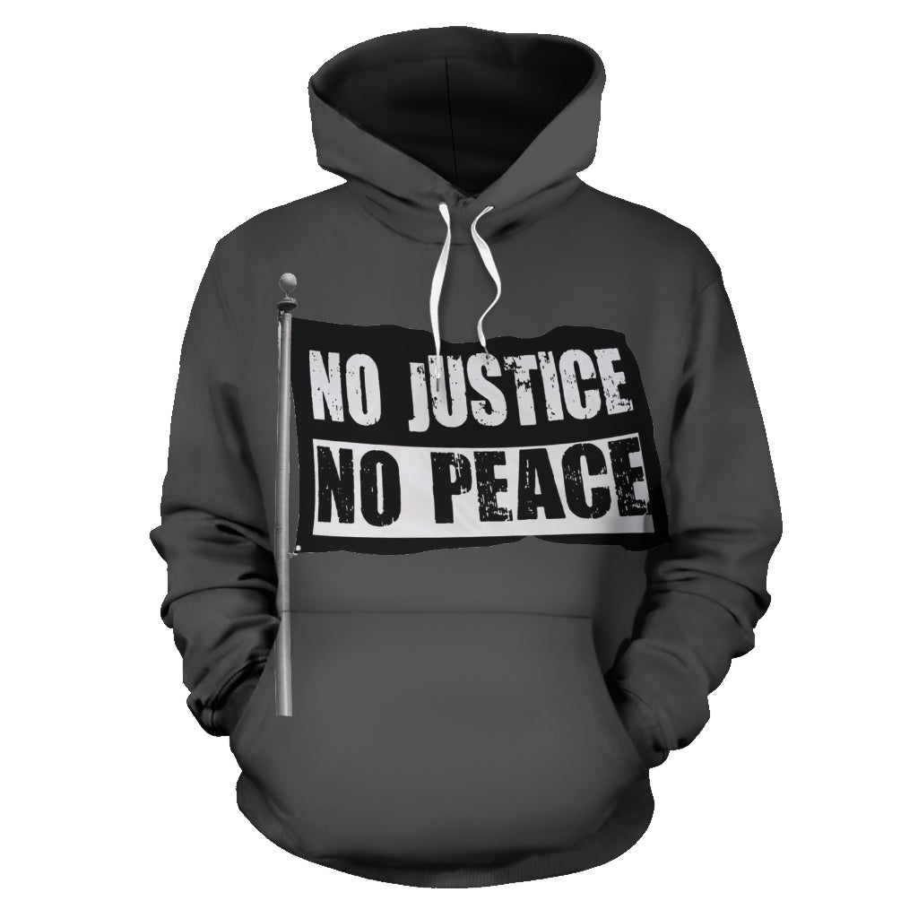 No Justice No Peace