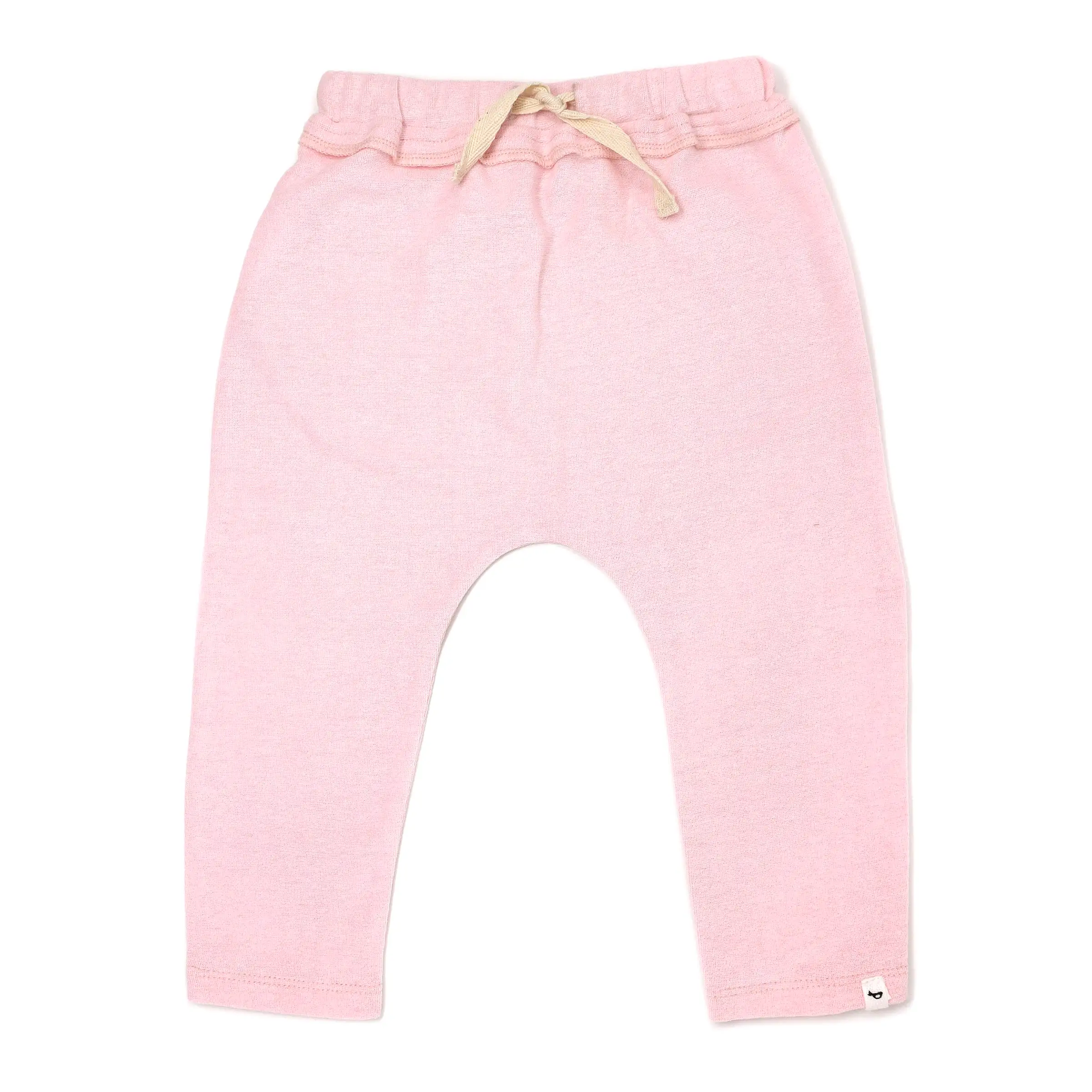 oh baby! Cotton Terry Brooklyn Jogger - Pink