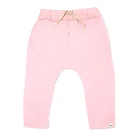 oh baby! Cotton Terry Brooklyn Jogger - Pink