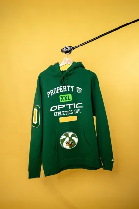 OpTic Athletics Division Hoodie - Green