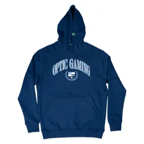 OpTic Spring 24 6050 Crest Hoodie - Navy