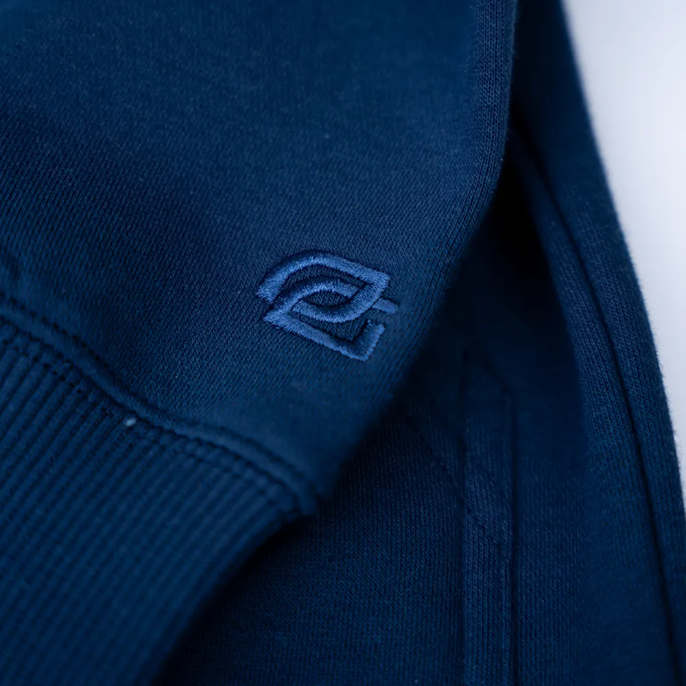 OpTic Spring 24 6050 Crest Hoodie - Navy