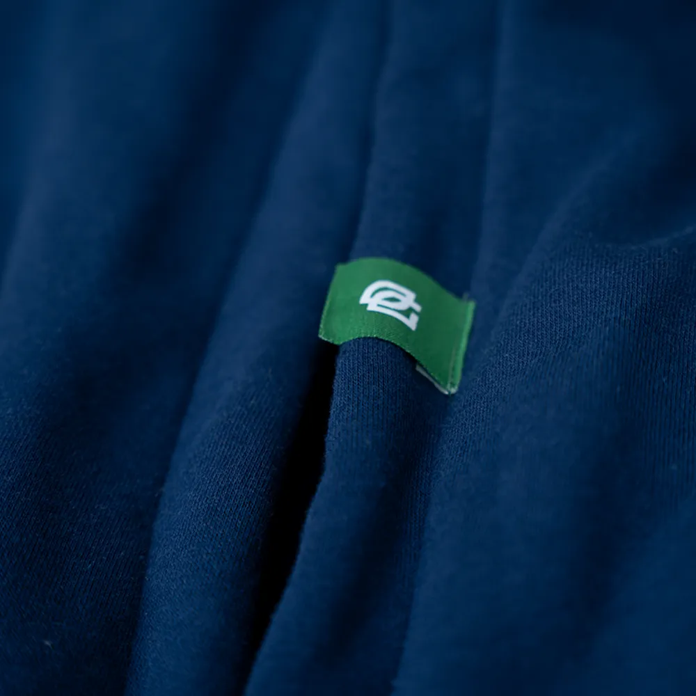 OpTic Spring 24 6050 Crest Hoodie - Navy