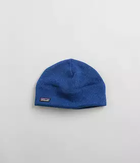 Patagonia Better Sweater Beanie - Passage Blue