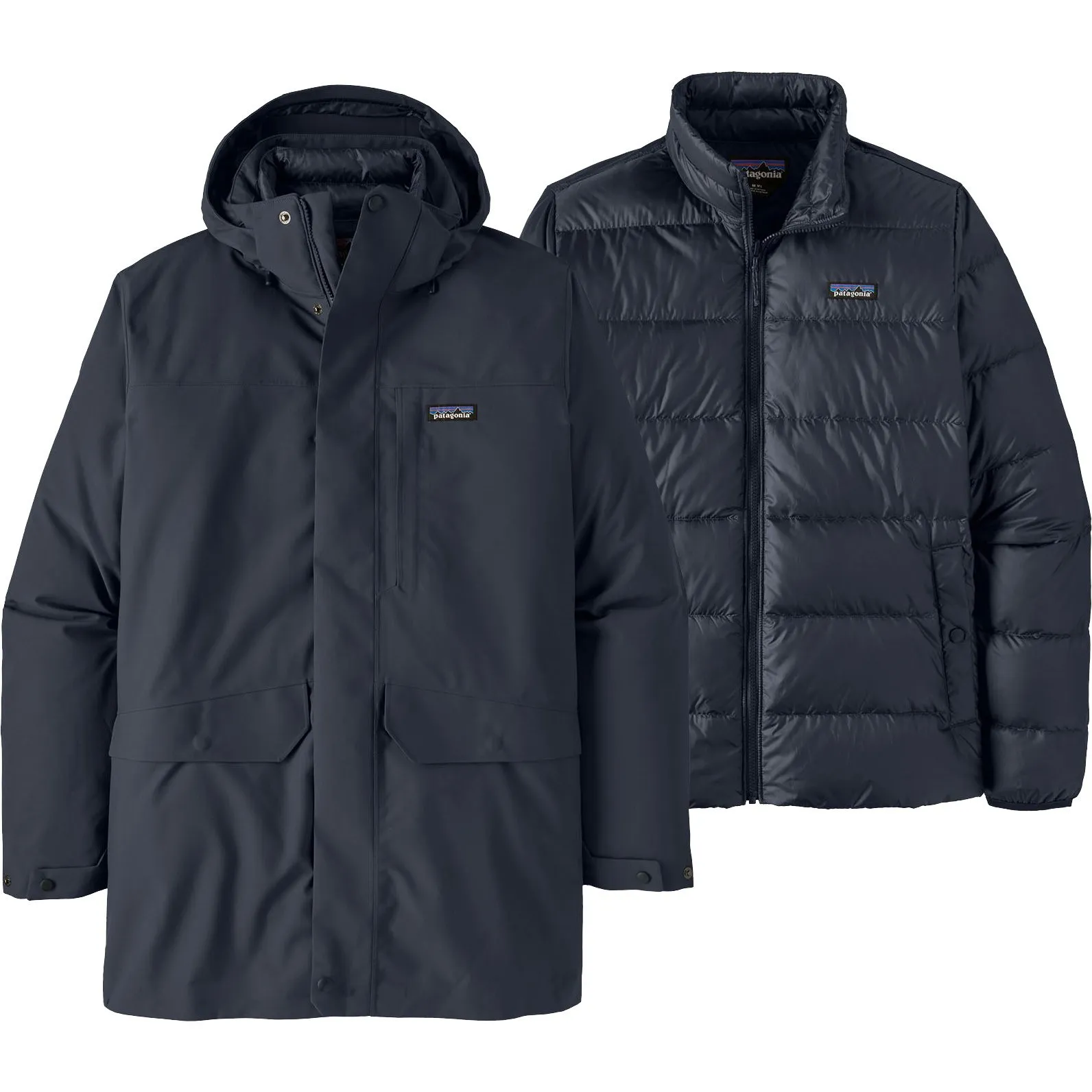 Patagonia - Tres 3-in-1 Parka Men nena