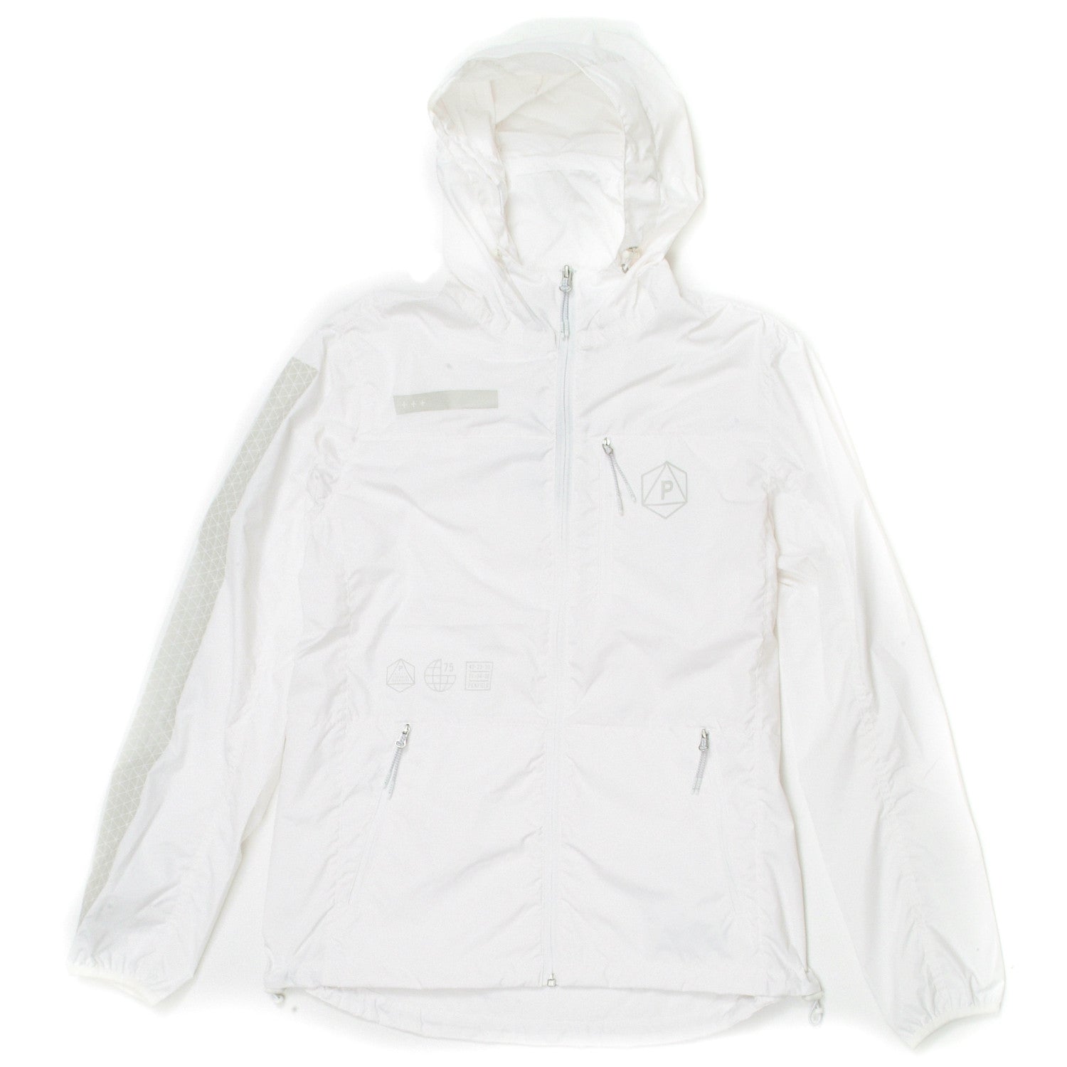 Penfield - Chevak Icons Jacket - White