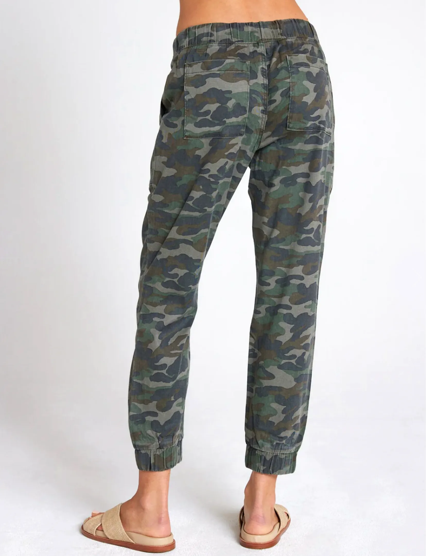 Pocket Jogger, Vintage Camouflage