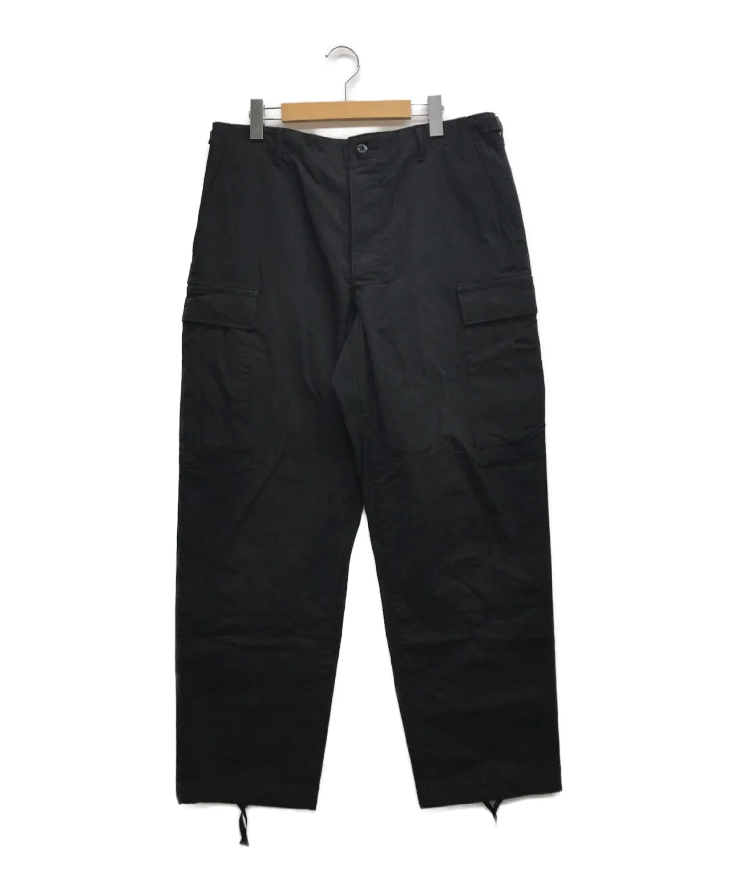 [Pre-owned] WTAPS Back Satin Cargo Trouser Pants WVDT-PTM01