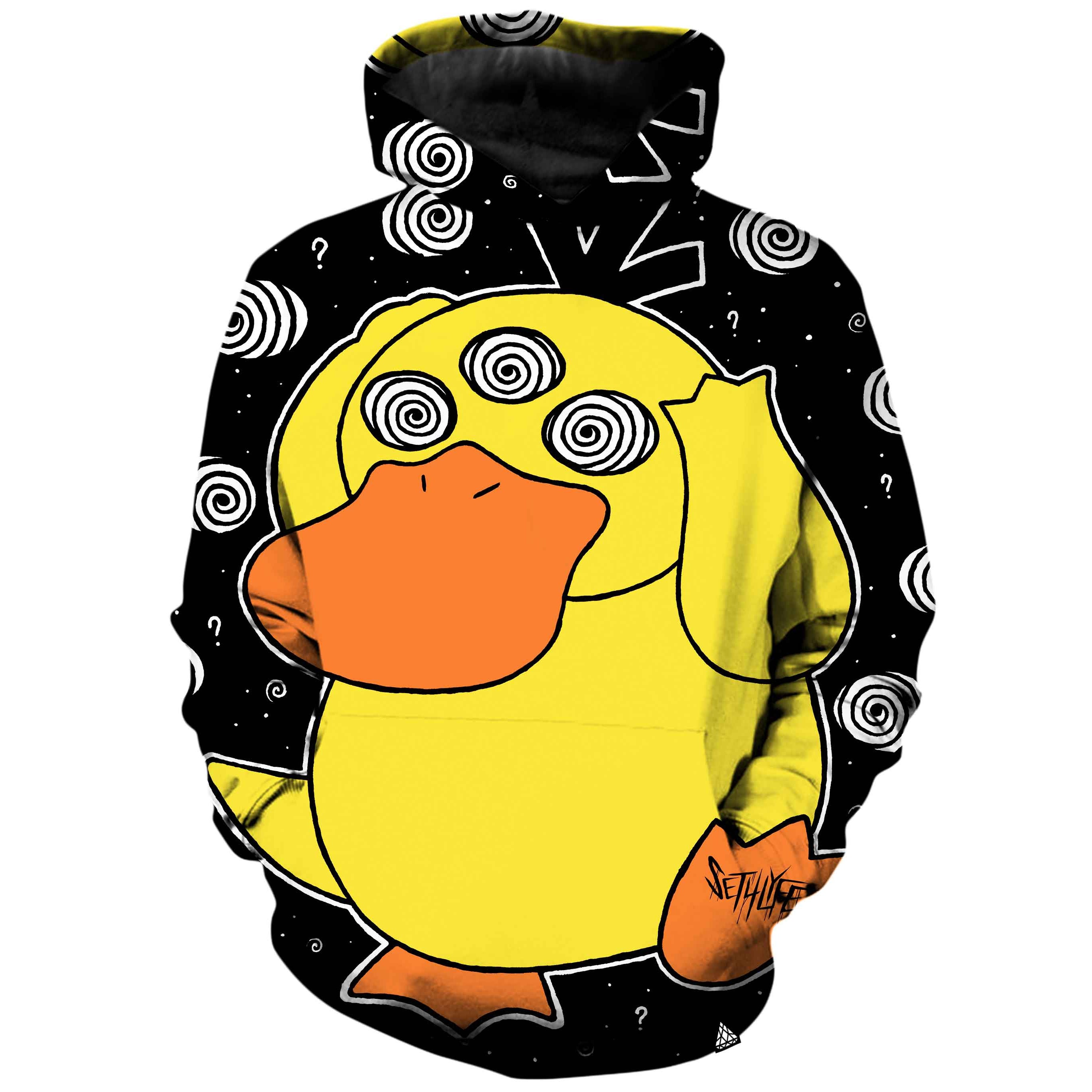 PSYDUCK HOODIE