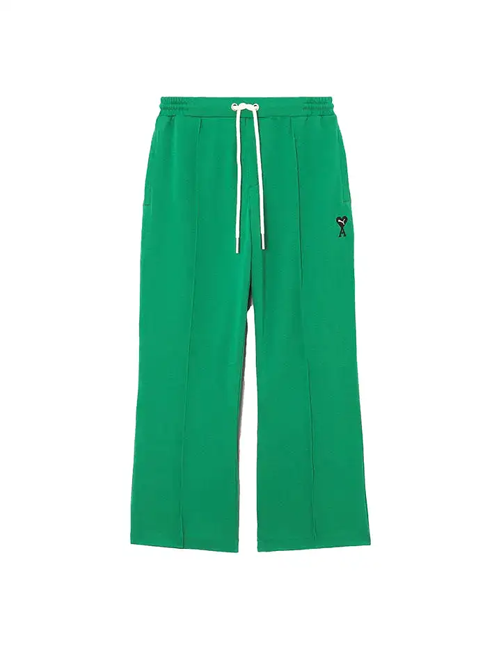 Puma X Ami Wide Pants Verd Green