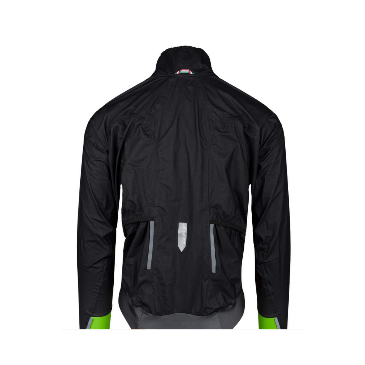 Q36.5 R.Shell Protection X Jacket Black