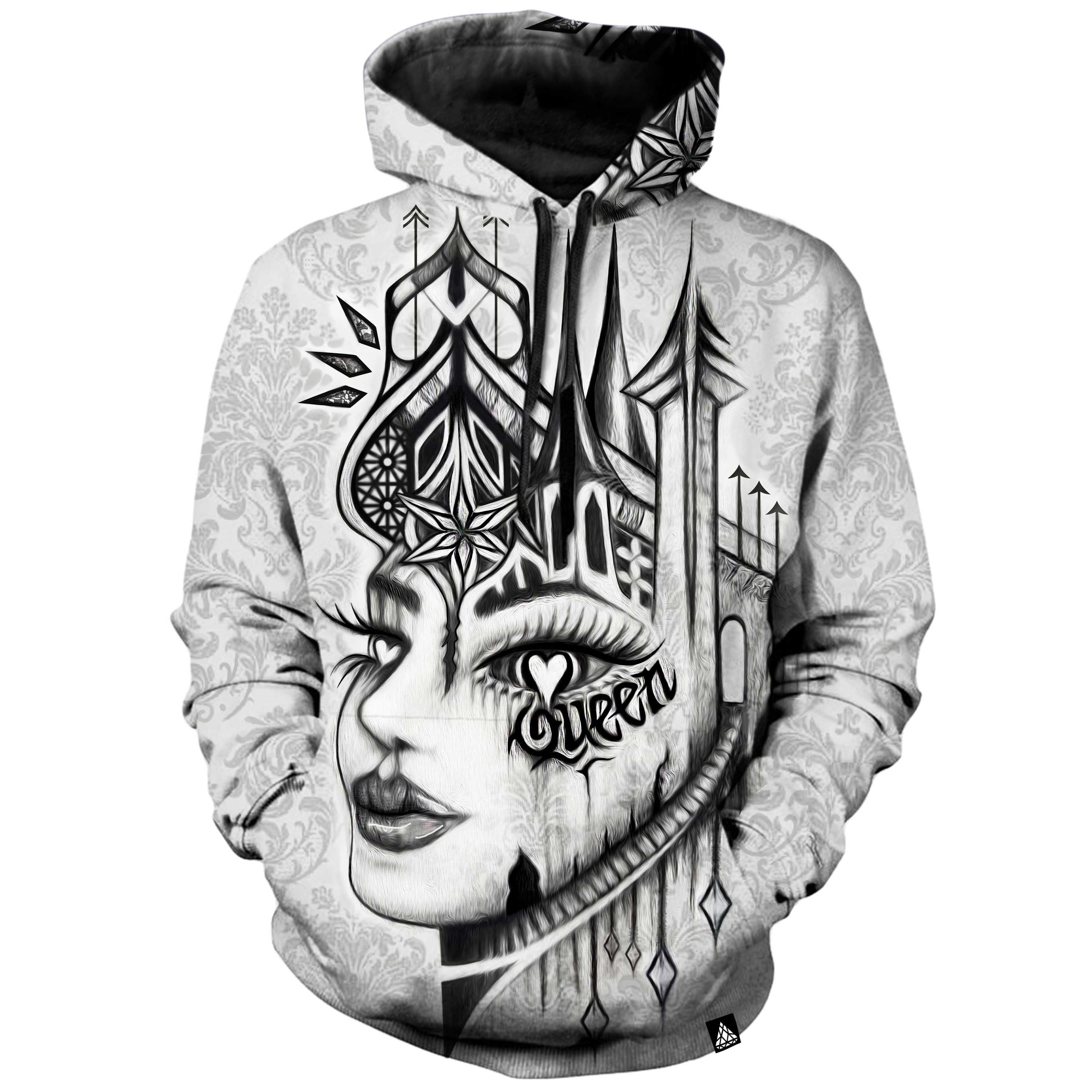 QUEEN HOODIE