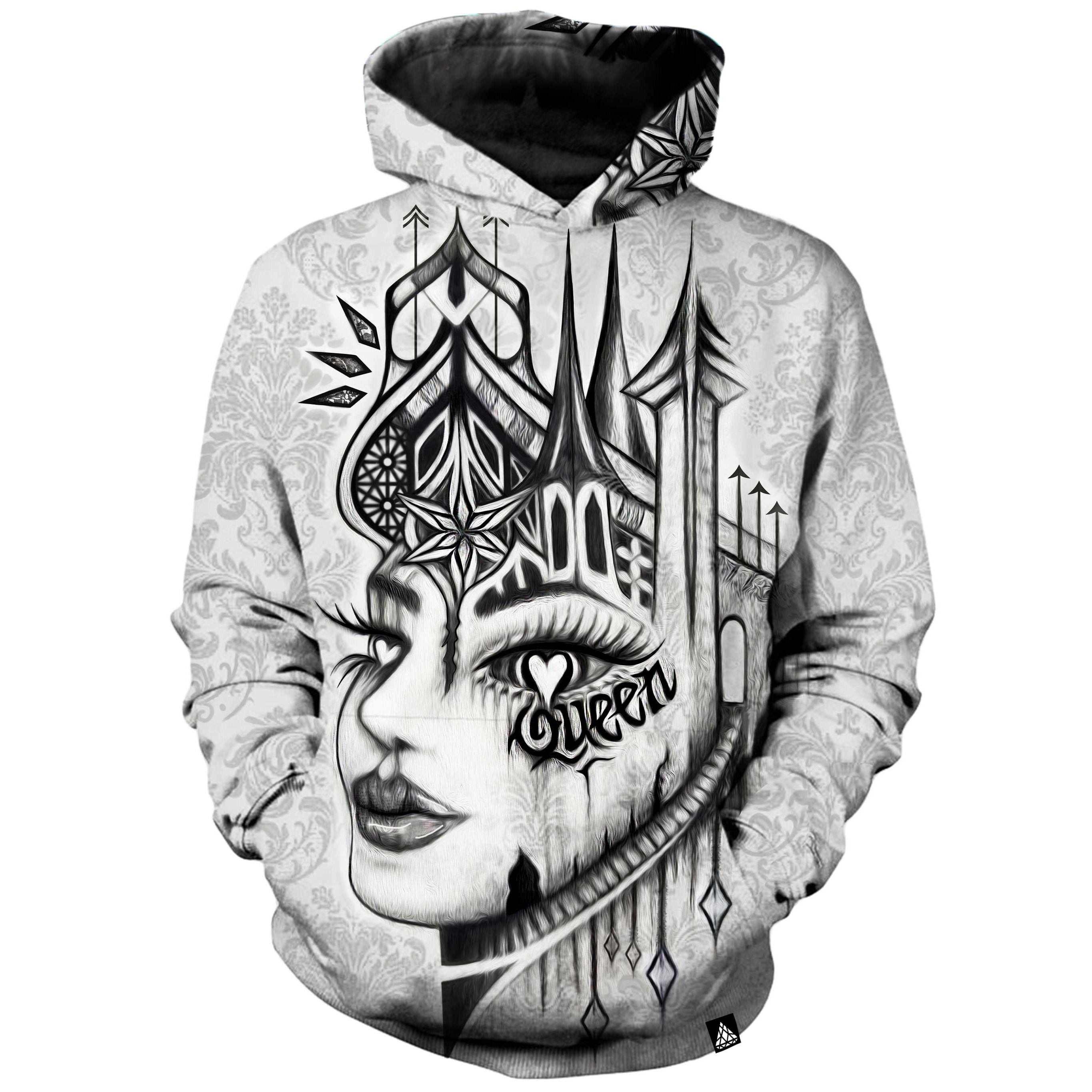 QUEEN HOODIE