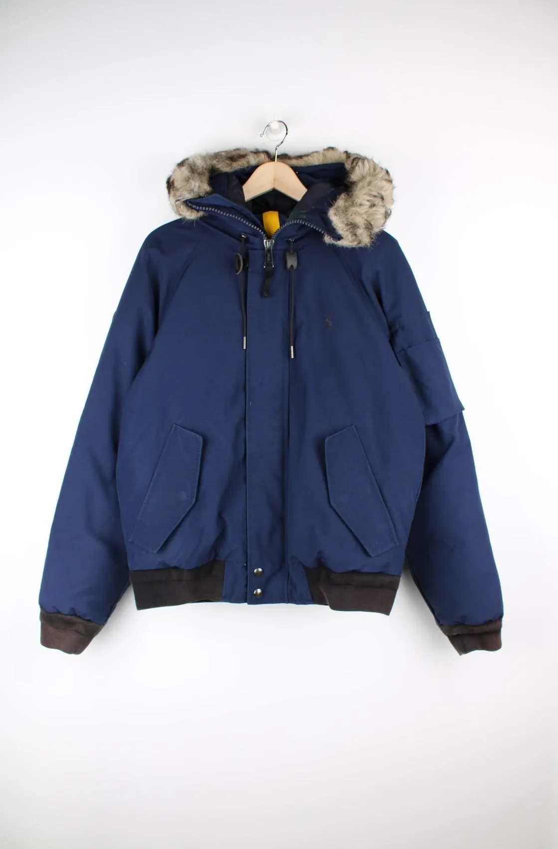 Ralph Lauren Parka Coat