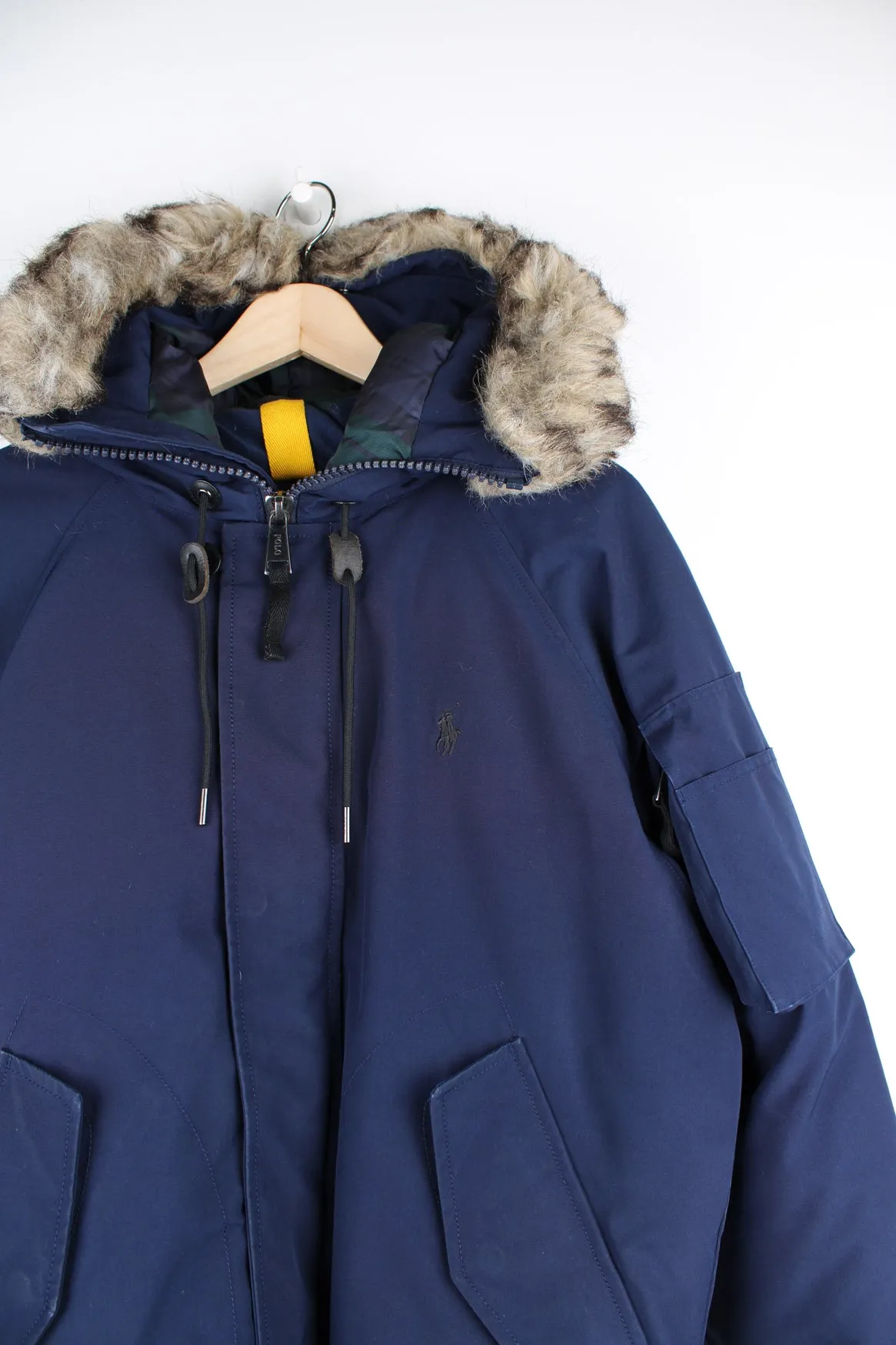 Ralph Lauren Parka Coat