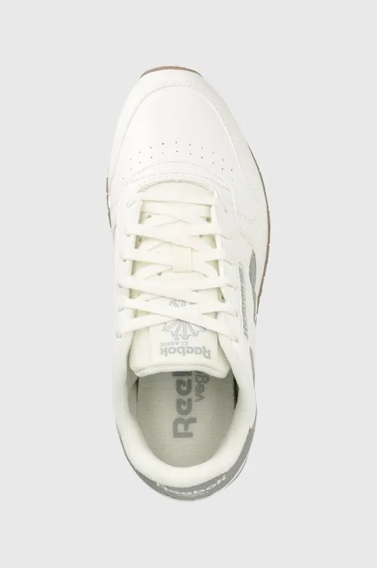 Reebok Classic sneakers Vegan white color