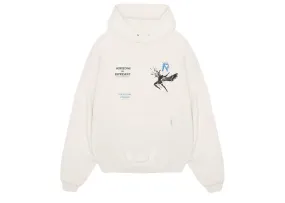 Represent ICARUS HOODIE Flat White