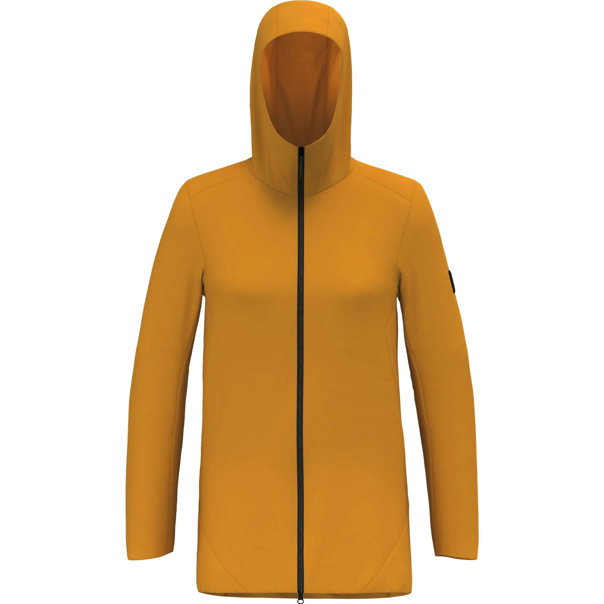 SALEWA - Fanes 2L PTX Parka Women golden brown