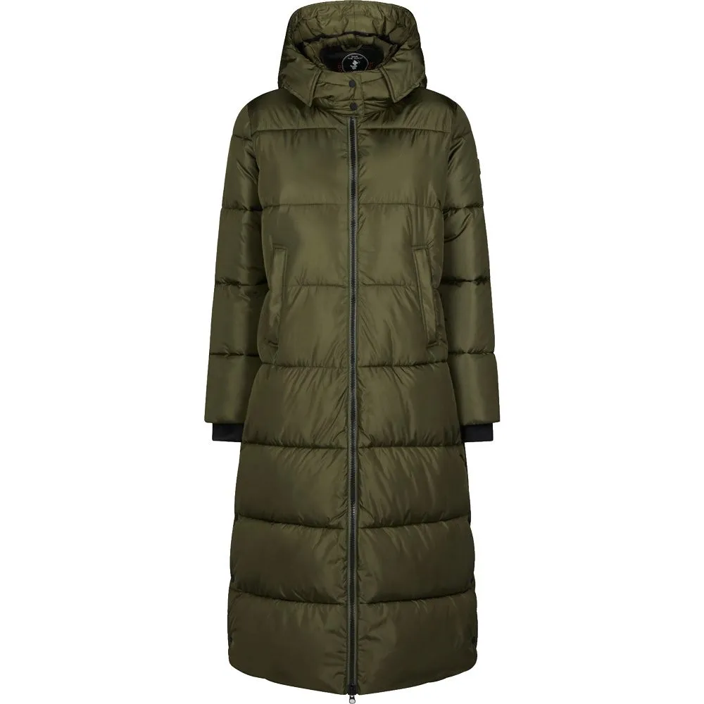 Save The Duck - Colette Coat Women dusty olive