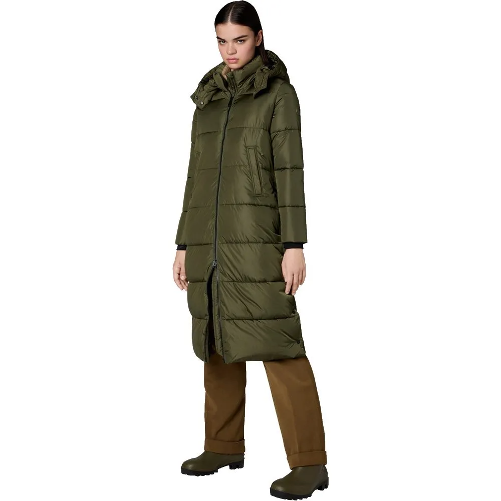 Save The Duck - Colette Coat Women dusty olive