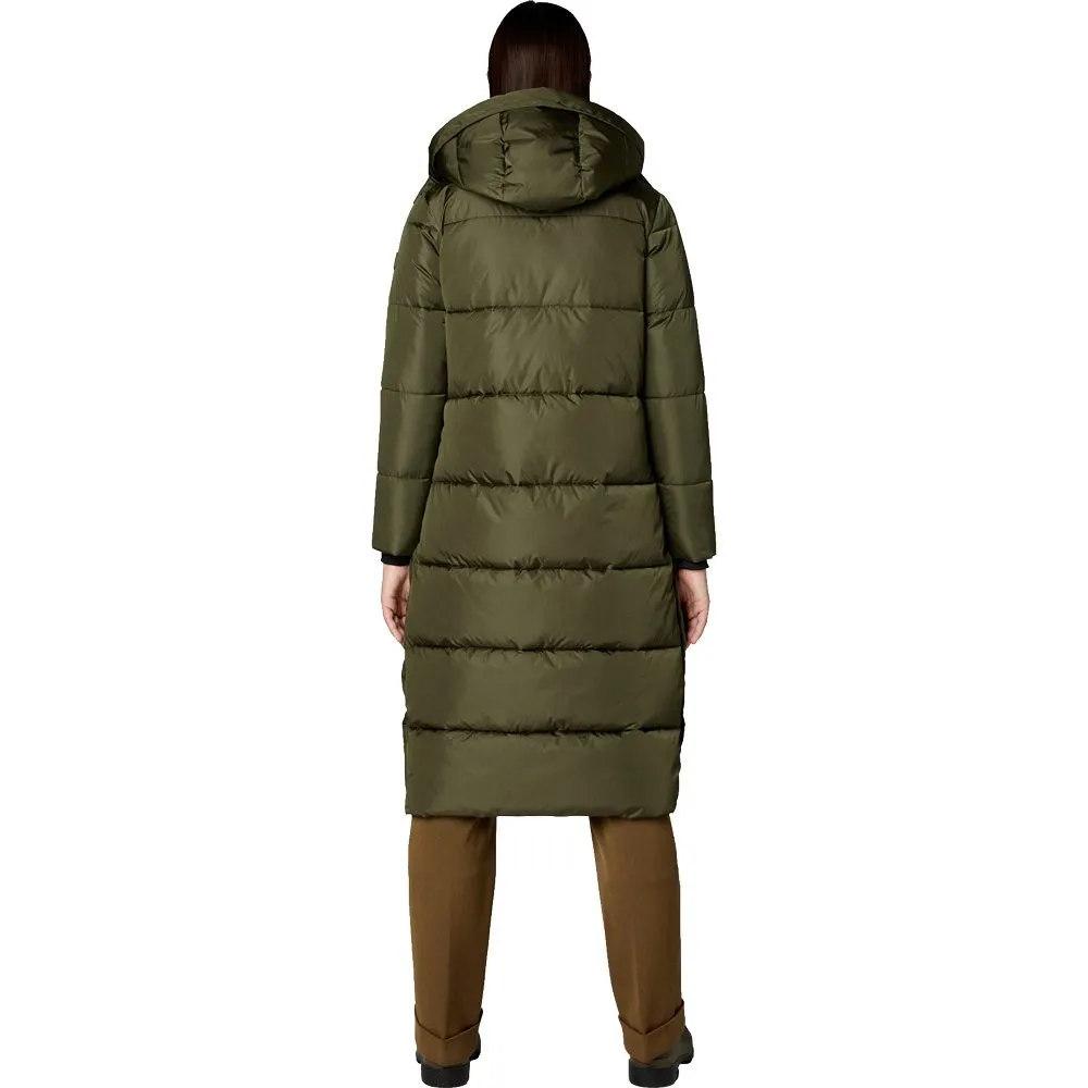 Save The Duck - Colette Coat Women dusty olive