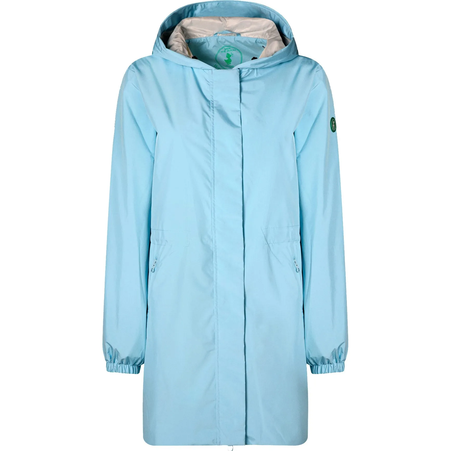 Save The Duck - Fleur Parka Women ozone blue